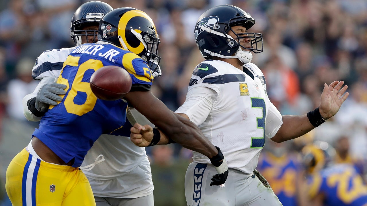 No time for Seahawks to recover from being overrun by Rams